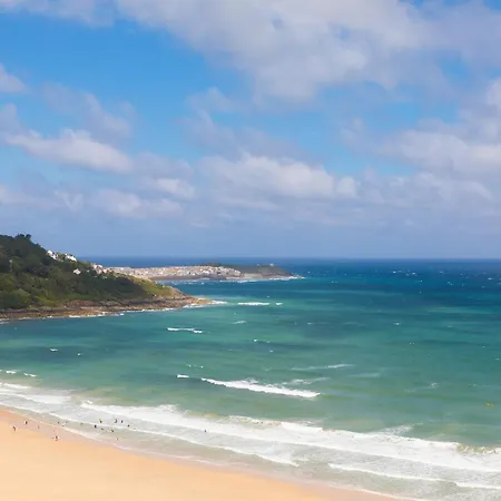 Ocean Edge Apartment St Ives (Cornwall)